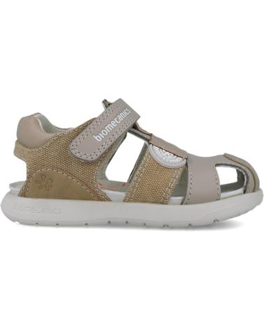 Sandalias de Niño BIOMECANICS SANDALIAS PARA CHICO 252214 BIOEVOLUTION CASUAL TAUPEB208