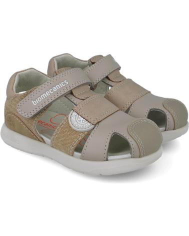 Sandalias de Niño BIOMECANICS SANDALIAS PARA CHICO 252214 BIOEVOLUTION CASUAL TAUPEB208