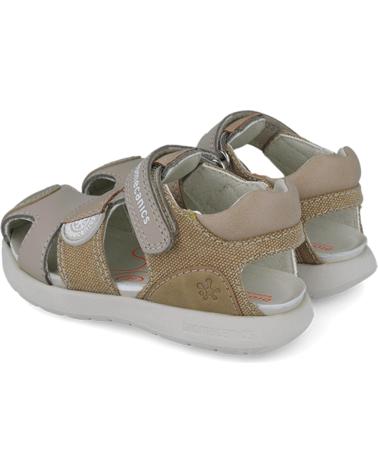Sandalias de Niño BIOMECANICS SANDALIAS PARA CHICO 252214 BIOEVOLUTION CASUAL TAUPEB208