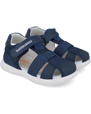 Sandali per Bambino BIOMECANICS SANDALIA PARA CHICO 252215 BIOEVOLUTION URBAN OCEANA183