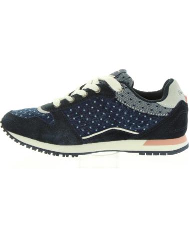 Zapatillas deporte pour Fille PEPE JEANS PGS30317 SYDNEY 595 NAVY