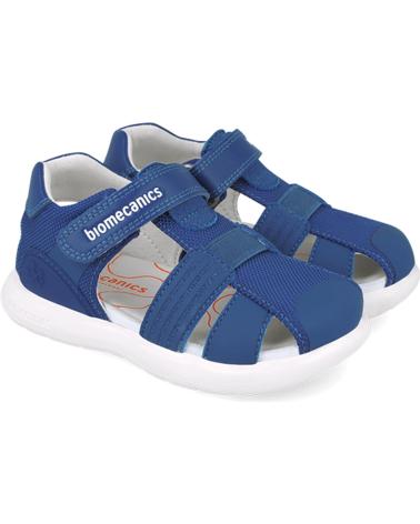 Sandali per Bambino BIOMECANICS SANDALIA PARA CHICO 252215 BIOEVOLUTION URBAN BLAUROYALB836