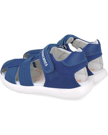 Sandali per Bambino BIOMECANICS SANDALIA PARA CHICO 252215 BIOEVOLUTION URBAN BLAUROYALB836