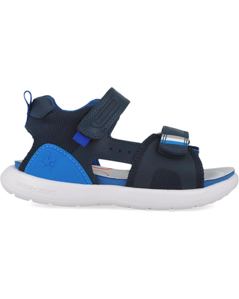 Sandalias de Niño BIOMECANICS SANDALIAS PARA CHICO 252217 BIOEVOLUTION CASUAL OCEANA183