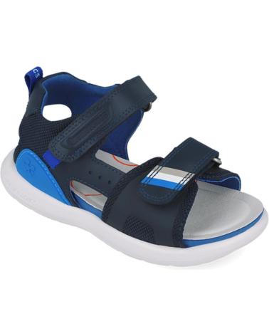 Sandalias de Niño BIOMECANICS SANDALIAS PARA CHICO 252217 BIOEVOLUTION CASUAL OCEANA183
