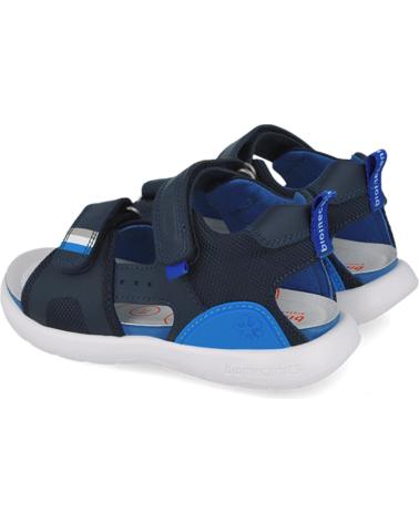 Sandalias de Niño BIOMECANICS SANDALIAS PARA CHICO 252217 BIOEVOLUTION CASUAL OCEANA183