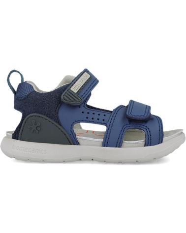 Sandalias de Niño BIOMECANICS SANDALIAS PARA CHICO 252218 BIOEVOLUTION CASUAL PETROLA556