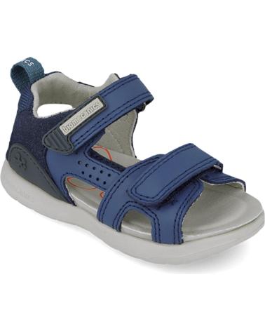 Sandalias de Niño BIOMECANICS SANDALIAS PARA CHICO 252218 BIOEVOLUTION CASUAL PETROLA556