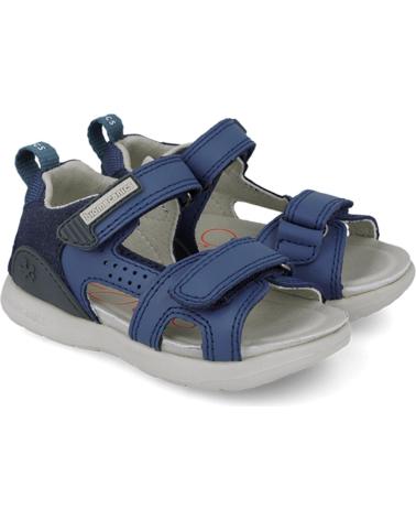 Sandalias de Niño BIOMECANICS SANDALIAS PARA CHICO 252218 BIOEVOLUTION CASUAL PETROLA556