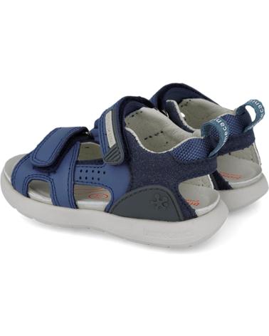 Sandalias de Niño BIOMECANICS SANDALIAS PARA CHICO 252218 BIOEVOLUTION CASUAL PETROLA556