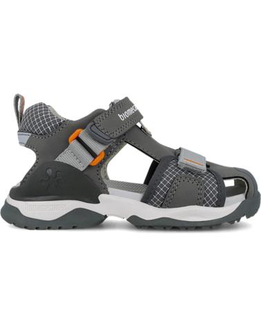 Sandalen für Junge BIOMECANICS SANDALIAS PARA CHICO 252220 BIOTREKKING UNDERGROUNDB213