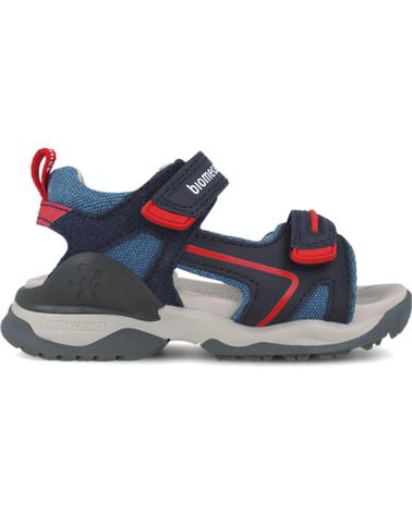 Sandali per Bambino BIOMECANICS SANDALIAS PARA CHICO 252223 URBAN BIOTREKKING AZULMARINOA089