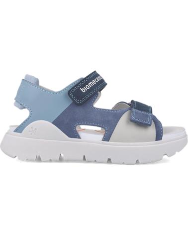 Sandali per Bambino BIOMECANICS SANDALIAS PARA CHICO 252227 BIOFLOW URBAN PETROLA556