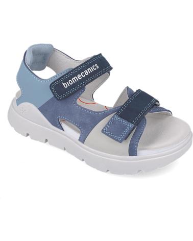 Sandales pour Garçon BIOMECANICS SANDALIAS PARA CHICO 252227 BIOFLOW URBAN PETROLA556