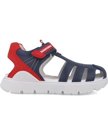 Sandalen für Junge BIOMECANICS SANDALIA CANGREJERA PARA CHICO 252228 BIOFLOW URBAN OCEANA183
