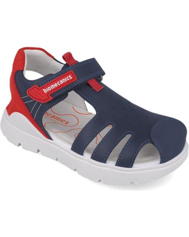 Sandalen für Junge BIOMECANICS SANDALIA CANGREJERA PARA CHICO 252228 BIOFLOW URBAN OCEANA183
