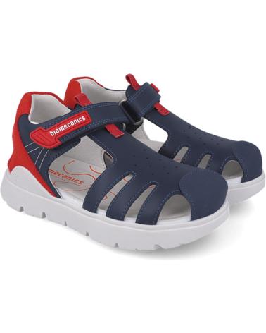 Sandalen für Junge BIOMECANICS SANDALIA CANGREJERA PARA CHICO 252228 BIOFLOW URBAN OCEANA183