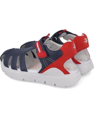 Sandalen für Junge BIOMECANICS SANDALIA CANGREJERA PARA CHICO 252228 BIOFLOW URBAN OCEANA183