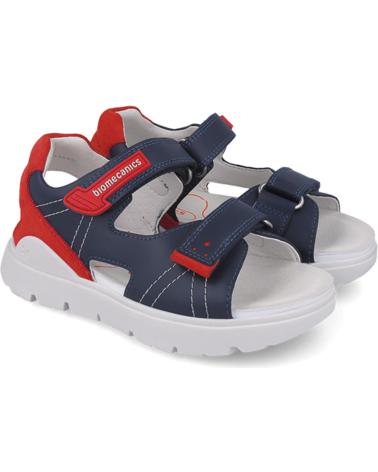 Sandalen für Junge BIOMECANICS SANDALIAS PARA CHICO 252229 BIOFLOW URBAN OCEANA183