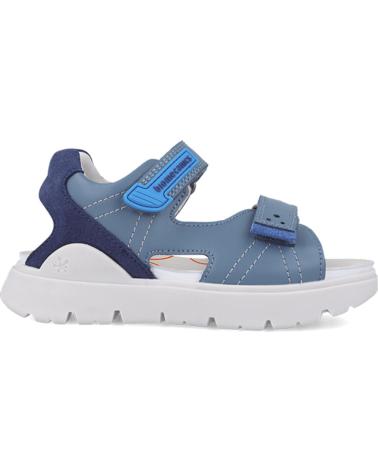 Sandali per Bambino BIOMECANICS SANDALIAS PARA CHICO 252229 BIOFLOW URBAN INDIGOB631