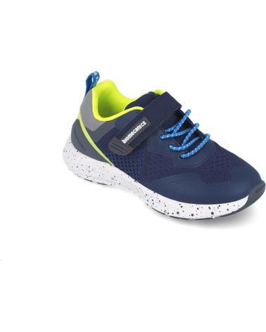 Deportivas de Niño BIOMECANICS DEPORTIVA PARA CHICO 252277 SPORT REJILLA AZULMARINOA089