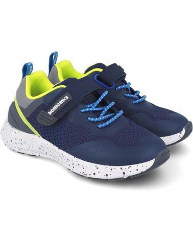 Deportivas de Niño BIOMECANICS DEPORTIVA PARA CHICO 252277 SPORT REJILLA AZULMARINOA089
