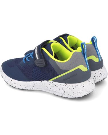 Deportivas de Niño BIOMECANICS DEPORTIVA PARA CHICO 252277 SPORT REJILLA AZULMARINOA089