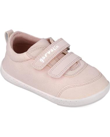 Sportivo per Bambina GARVALIN DEPORTIVA RESPETUOSA PARA CHICA GARVALIN 252339 LONA ROSAD032