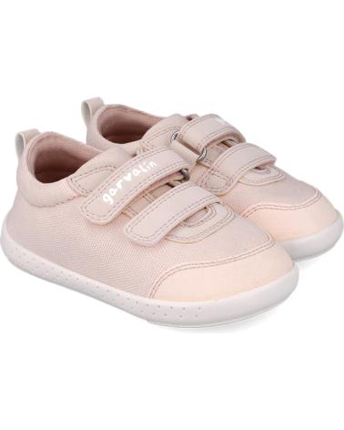 Sportivo per Bambina GARVALIN DEPORTIVA RESPETUOSA PARA CHICA GARVALIN 252339 LONA ROSAD032