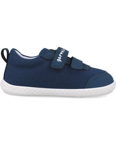 Deportivas de Niño GARVALIN DEPORTIVA RESPETUOSA PARA CHICO GARVALIN 252339 LONA AZULMARINOA089