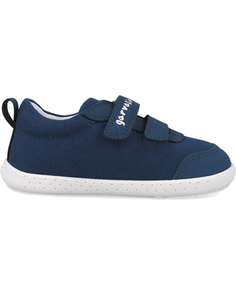Deportivas de Niño GARVALIN DEPORTIVA RESPETUOSA PARA CHICO GARVALIN 252339 LONA AZULMARINOA089