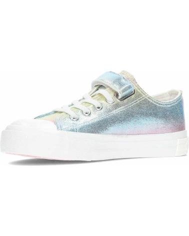 Sneaker für Mädchen CONGUITOS ZAPATILLAS PARA NINA NUBES 264013 MULTI