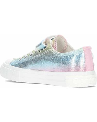 Sneaker für Mädchen CONGUITOS ZAPATILLAS PARA NINA NUBES 264013 MULTI