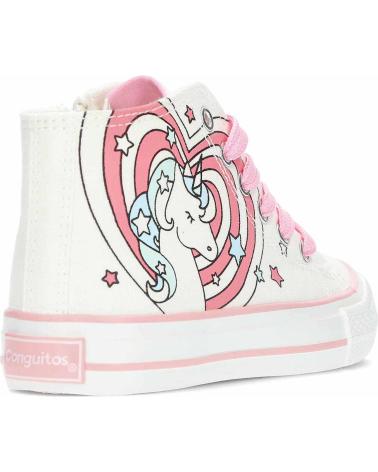 Sneaker-De-Niña-CONGUITOS-ZAPATILLAS-ALTAS-PARA-NINA-UNICORN-FANTASY-283108-MULTI