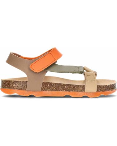 Sandalen für Junge CONGUITOS SANDALIAS DE NINO 285074 BEIG