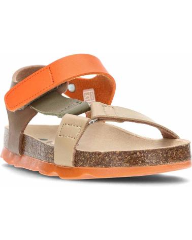 Sandalen für Junge CONGUITOS SANDALIAS DE NINO 285074 BEIG