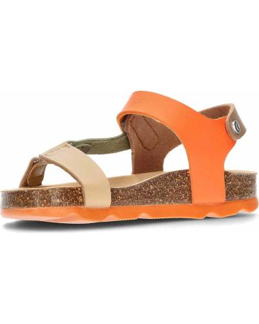Sandalen für Junge CONGUITOS SANDALIAS DE NINO 285074 BEIG