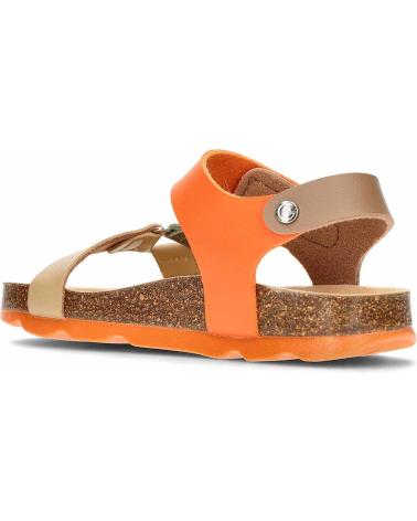 Sandalen für Junge CONGUITOS SANDALIAS DE NINO 285074 BEIG