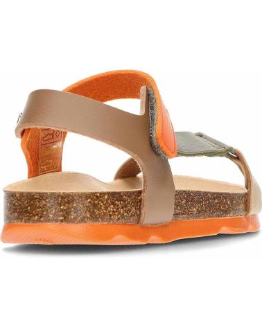 Sandalen für Junge CONGUITOS SANDALIAS DE NINO 285074 BEIG