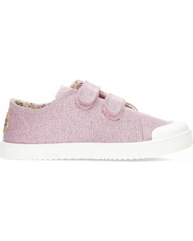girl Zapatillas deporte PABLOSKY ZAPATILLAS RESPETUOSAS PARA NINAS 980070 PINK
