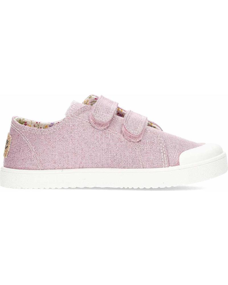 girl Zapatillas deporte PABLOSKY ZAPATILLAS RESPETUOSAS PARA NINAS 980070 PINK