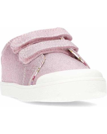 girl Zapatillas deporte PABLOSKY ZAPATILLAS RESPETUOSAS PARA NINAS 980070 PINK
