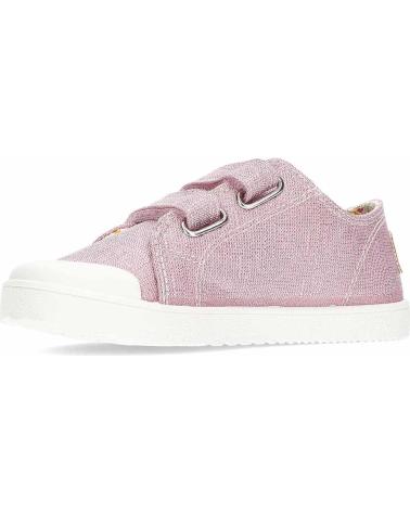 girl Zapatillas deporte PABLOSKY ZAPATILLAS RESPETUOSAS PARA NINAS 980070 PINK