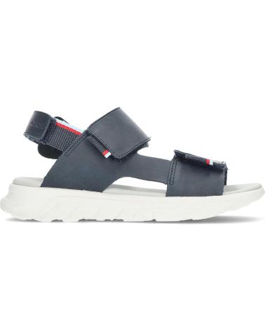 Sandali per Bambino GEOX SANDALIA PARA NINO AIRADYUM J55F1B NAVYRED