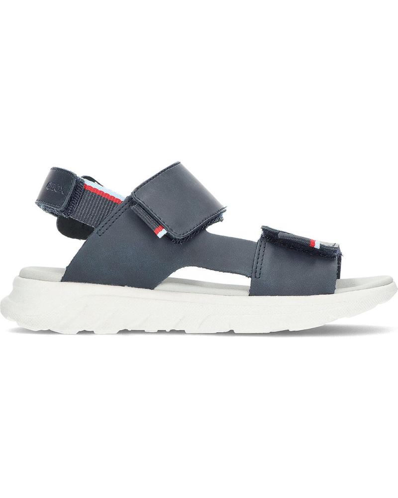 Sandali per Bambino GEOX SANDALIA PARA NINO AIRADYUM J55F1B NAVYRED