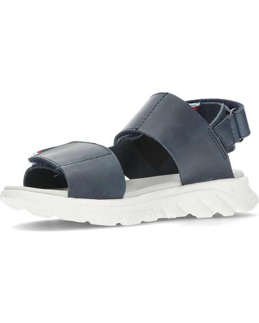 Sandali per Bambino GEOX SANDALIA PARA NINO AIRADYUM J55F1B NAVYRED