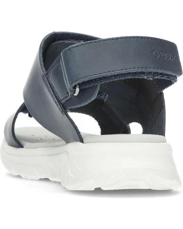 Sandali per Bambino GEOX SANDALIA PARA NINO AIRADYUM J55F1B NAVYRED
