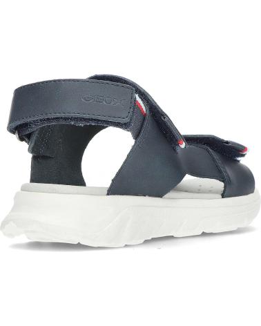 Sandali per Bambino GEOX SANDALIA PARA NINO AIRADYUM J55F1B NAVYRED