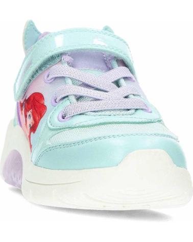 Deportivas de Niña GEOX ZAPATILLAS CON LUZ PARA NINA FADINLIGHT J55M4B WATERSEALILAC