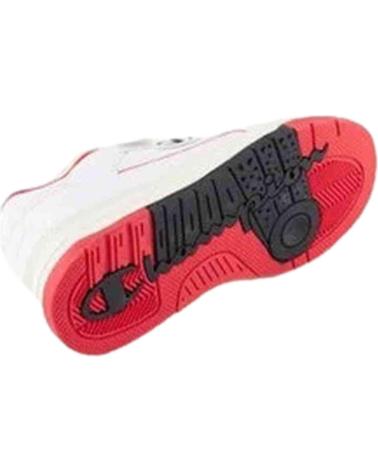 Scarpe sport per Bambino CHAMPION ZAPATILLAS PARA NINOS EN COLOR BLANCO BLANCO